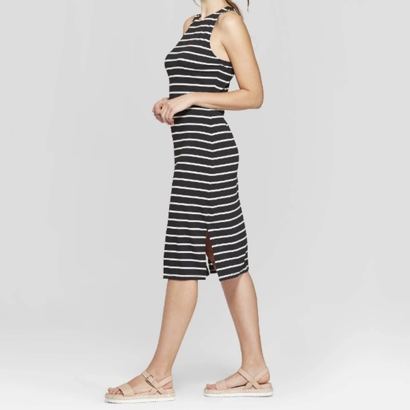 a new day midi dress